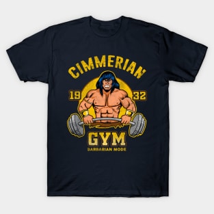 Vintage Gym T-Shirts for Sale