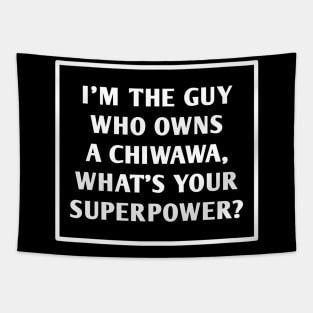 Chiwawa Tapestry