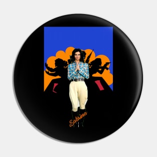 Kate Jackson Pin