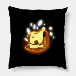 Wakfu Enutrof symbol Pillow