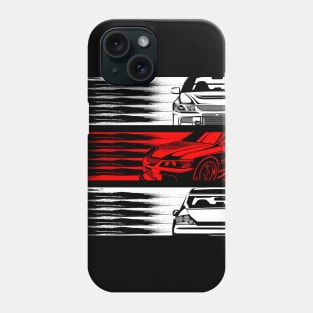 Mits Lancer Evolution Phone Case