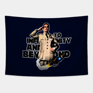 To Infinity and Beyond Tapestry