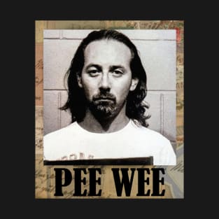 Pee Wee Herman // Vintage Frame T-Shirt