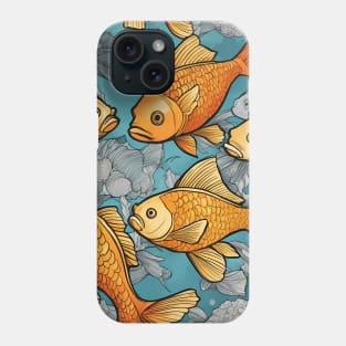 Underwater Royalty Phone Case