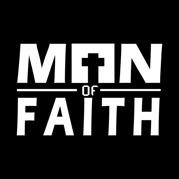 FAITH BASED: MAN OF FAITH by King Chris