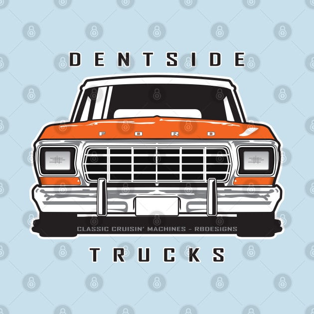 Dentside Series 1973-1979 by RBDesigns