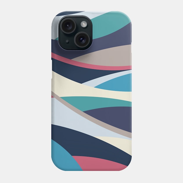 Jungle Fronds #001 Phone Case by SereinOrenda