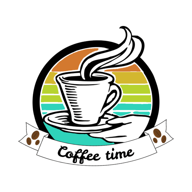 Coffee time by Pipa's design