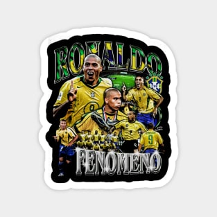 Ronaldo De Lima Fenomeno Magnet