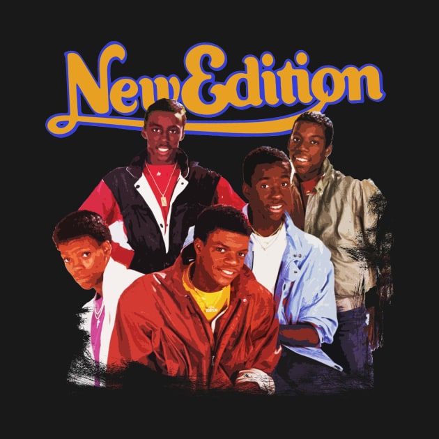 new vintage edition hip hop