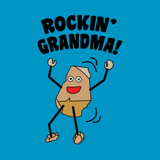 Rockin' Grandma T-Shirt