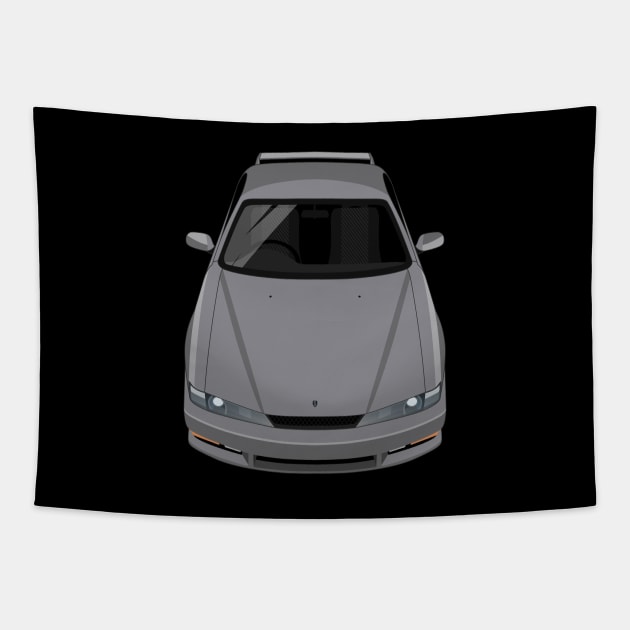 Silvia S14 1996-1998 - Silver Tapestry by jdmart