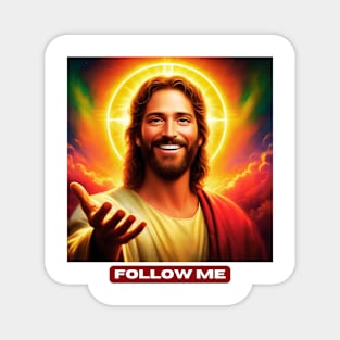 Follow me Magnet