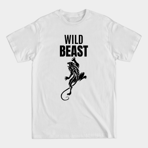 Disover Wild Beast - panther - Wild Beast - T-Shirt