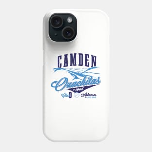 Camden Ouachitas Phone Case