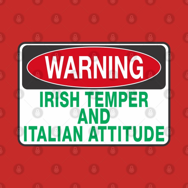 ITALIAN ATTITUDE by ishopirish