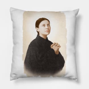 Saint Gemma Galgani Pillow