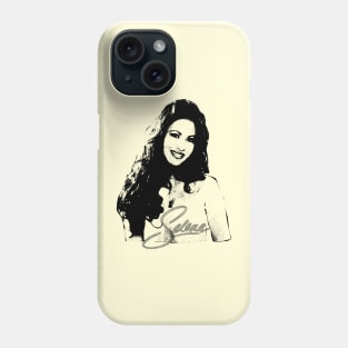 Selena // Vintage Phone Case