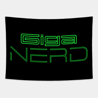 Giga Nerd Tapestry