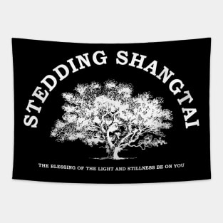 Stedding Shangtai Dark. Tapestry