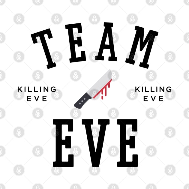 TEAM EVE by localfandoms