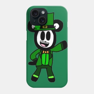 St. Patrick's Day Baby Lamb Phone Case