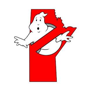 Manitoba Ghostbusters T-Shirt