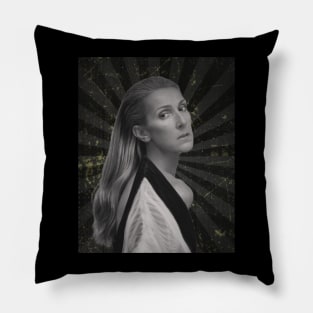 Celine Dion Pillow