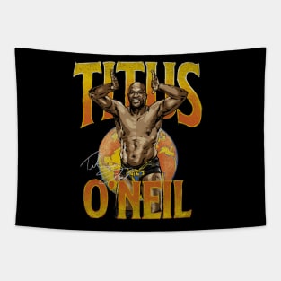 Titus O'Neil Flex Tapestry