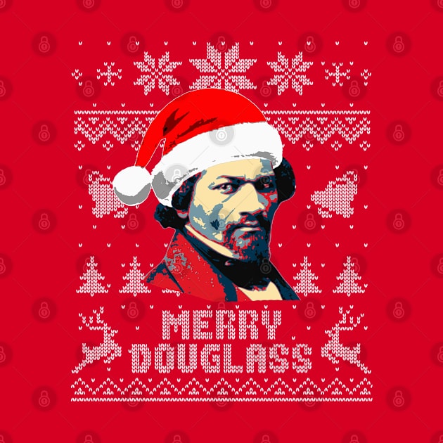 Frederick Douglass Merry Douglass by Nerd_art