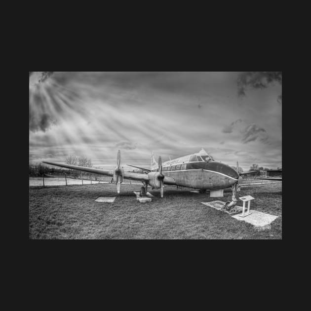 De Havilland DH114 Heron MK.2D by Nigdaw