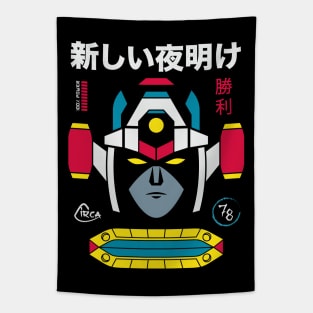 TOSHE DAIMO Tapestry