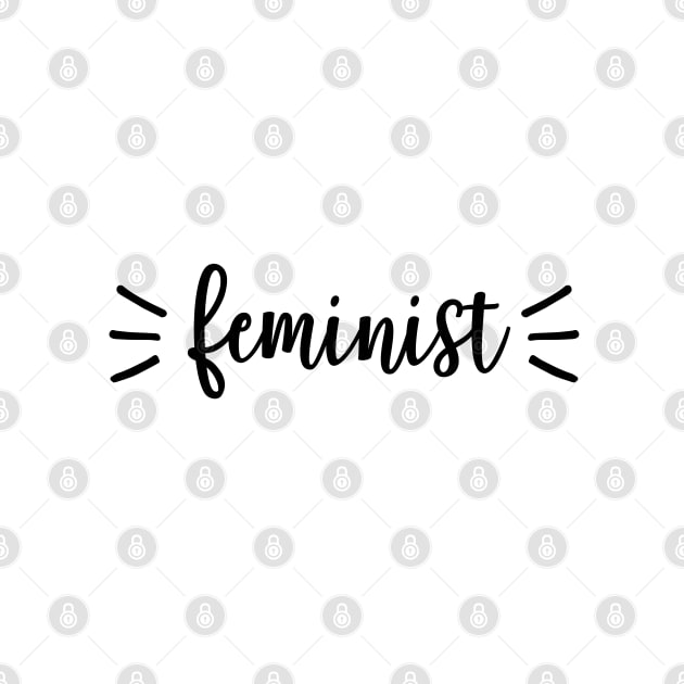 Feminist by beakraus