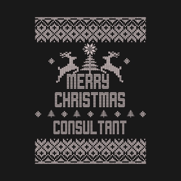 Merry Christmas CONSULTANT by ramiroxavier