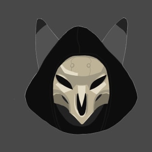 Overwatch Cats Reaper T-Shirt