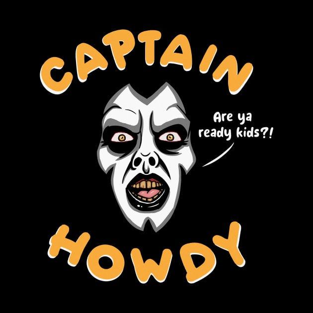 Captain Howdy by DugMcFug