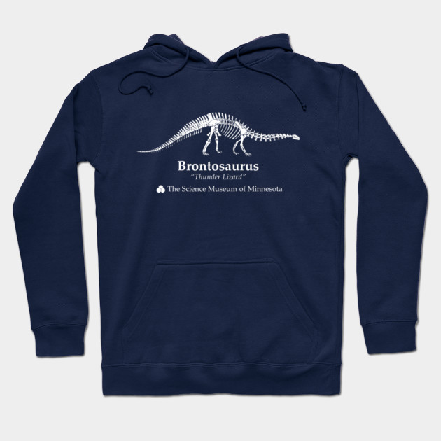 brontosaurus sweatshirt stranger things
