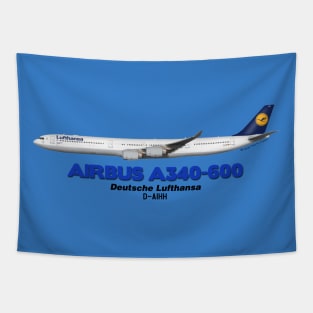 Airbus A340-600 - Deutsche Lufthansa Tapestry