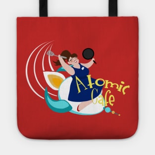 Atomic Cafe Tote