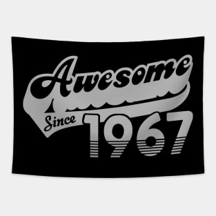 awesome since 1967 Tapestry