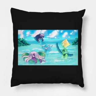 Lapamedot Beach Pillow