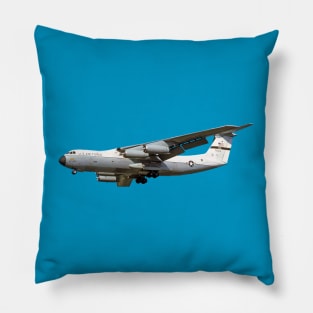 C-141 Starlifter Pillow