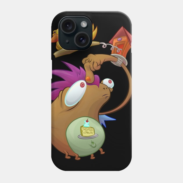 Ping Phone Case by JasonSutton