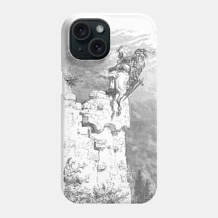 The mythology of the Rhine #6 Phone Case