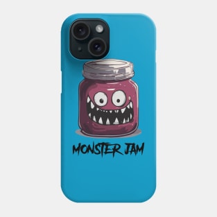 Monster Jam Phone Case