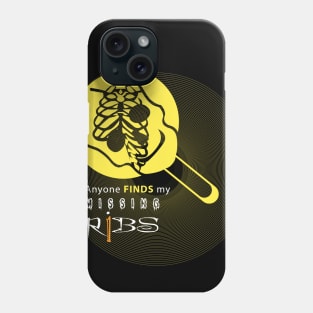 Missing Ribs Phone Case