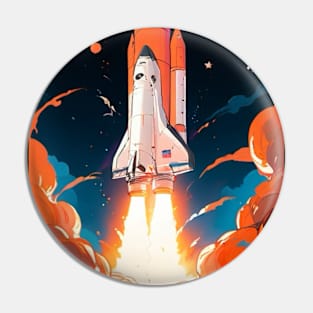 Liftoff Pin