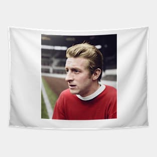 Denis L Legend Tapestry