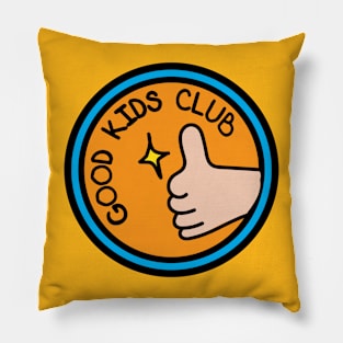 Good Kids Club Pillow