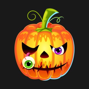 Funny Pumpkin T-Shirt